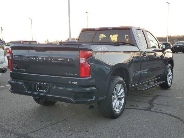 2019 Chevrolet Silverado 1500 Custom