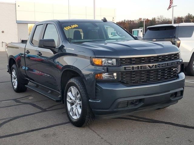 2019 Chevrolet Silverado 1500 Custom