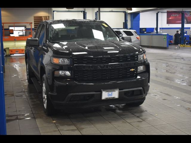 2019 Chevrolet Silverado 1500 Custom