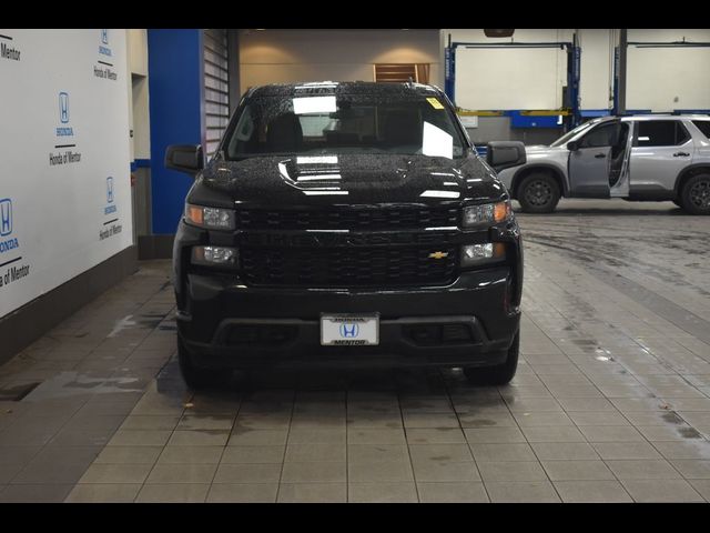 2019 Chevrolet Silverado 1500 Custom