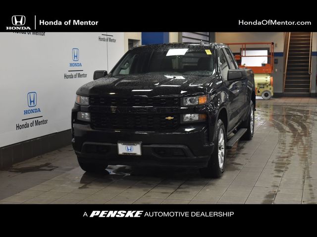 2019 Chevrolet Silverado 1500 Custom