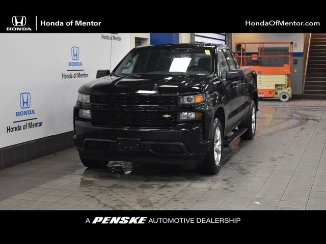 2019 Chevrolet Silverado 1500 Custom