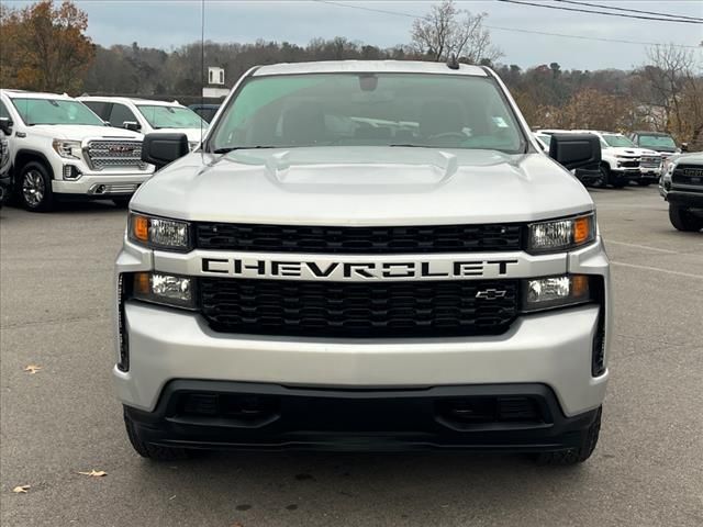 2019 Chevrolet Silverado 1500 Custom