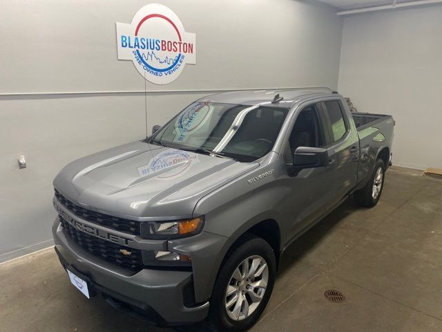 2019 Chevrolet Silverado 1500 Custom