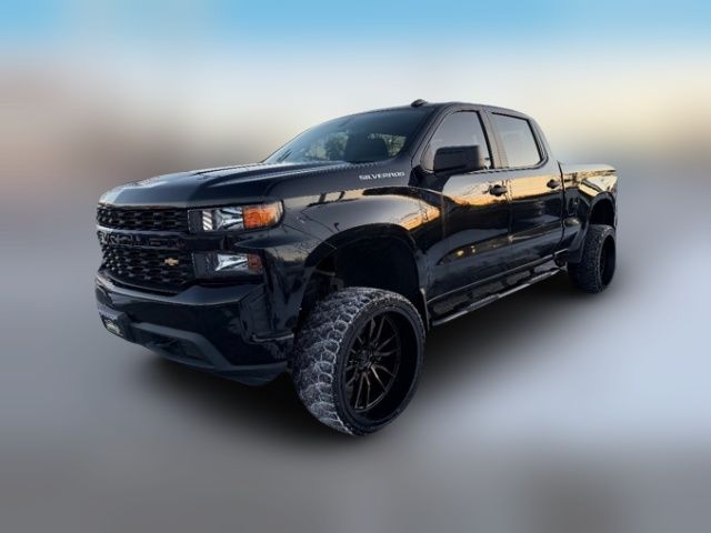 2019 Chevrolet Silverado 1500 Custom