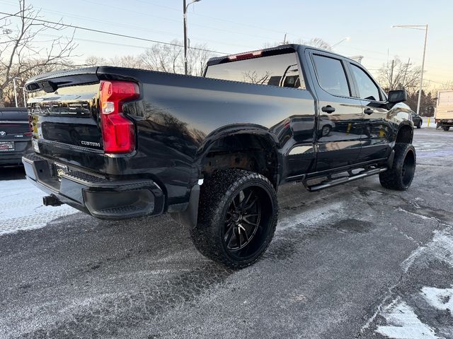 2019 Chevrolet Silverado 1500 Custom