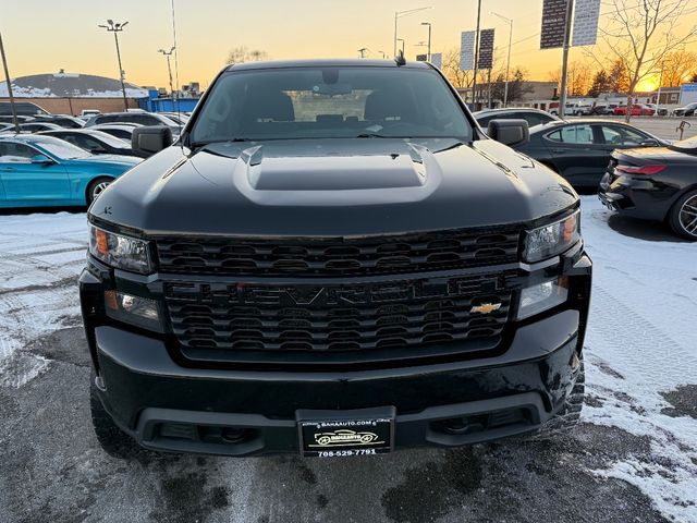 2019 Chevrolet Silverado 1500 Custom