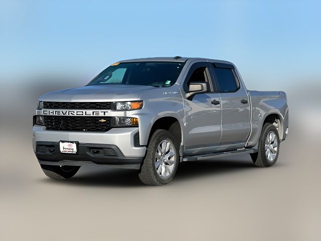 2019 Chevrolet Silverado 1500 Custom