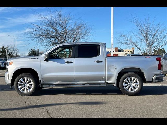 2019 Chevrolet Silverado 1500 Custom