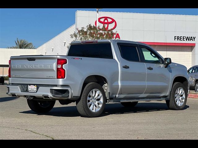 2019 Chevrolet Silverado 1500 Custom