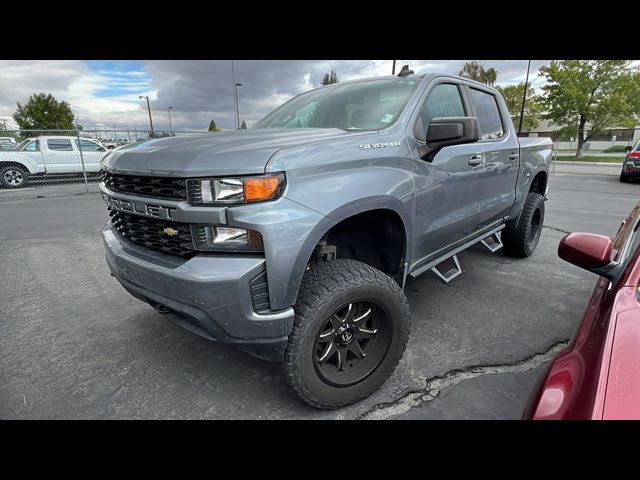 2019 Chevrolet Silverado 1500 Custom