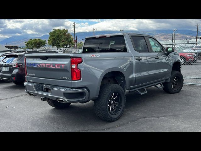 2019 Chevrolet Silverado 1500 Custom