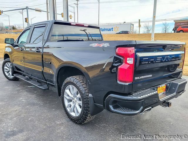 2019 Chevrolet Silverado 1500 Custom