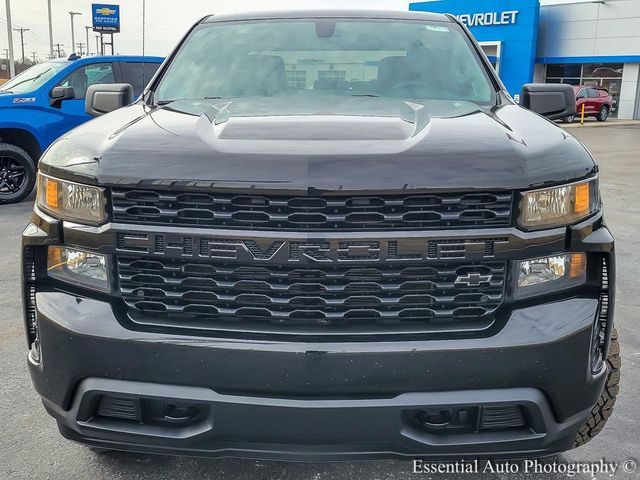 2019 Chevrolet Silverado 1500 Custom