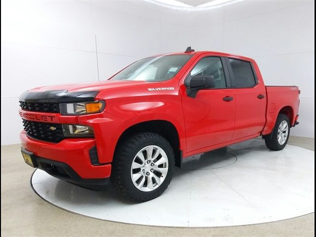 2019 Chevrolet Silverado 1500 Custom