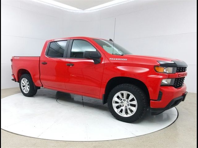 2019 Chevrolet Silverado 1500 Custom