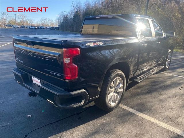 2019 Chevrolet Silverado 1500 Custom