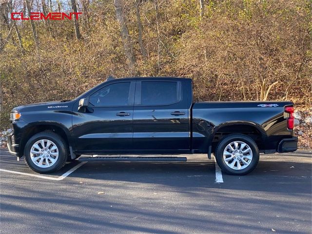 2019 Chevrolet Silverado 1500 Custom