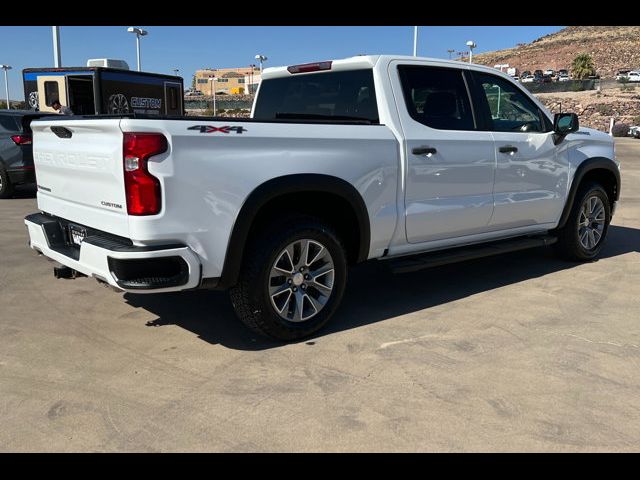 2019 Chevrolet Silverado 1500 Custom