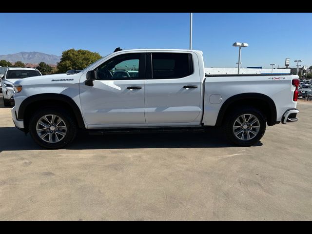 2019 Chevrolet Silverado 1500 Custom