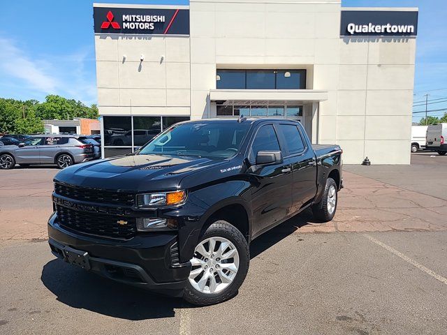 2019 Chevrolet Silverado 1500 Custom