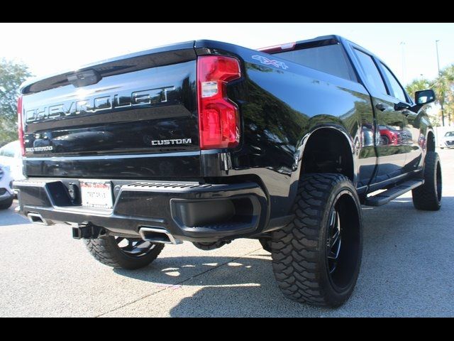 2019 Chevrolet Silverado 1500 Custom