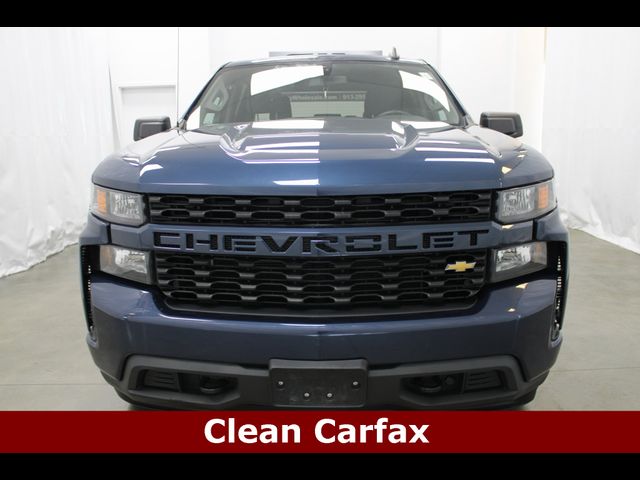 2019 Chevrolet Silverado 1500 Custom