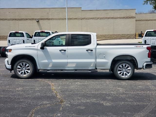 2019 Chevrolet Silverado 1500 Custom