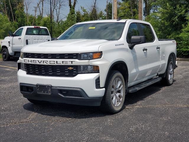 2019 Chevrolet Silverado 1500 Custom