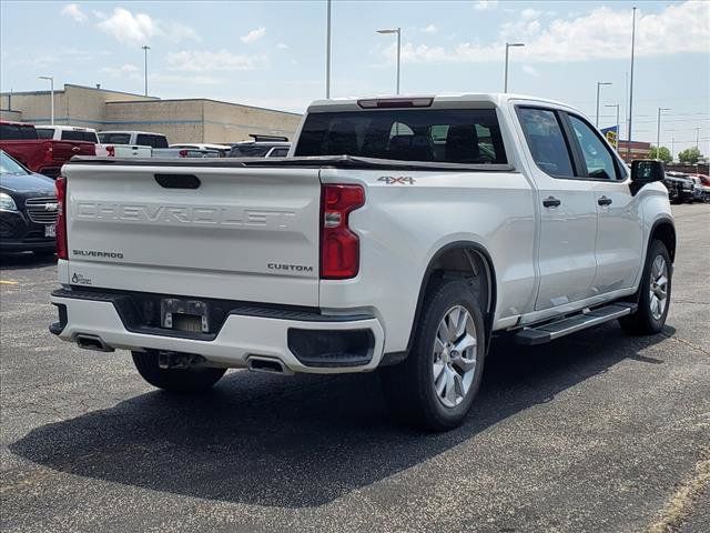 2019 Chevrolet Silverado 1500 Custom