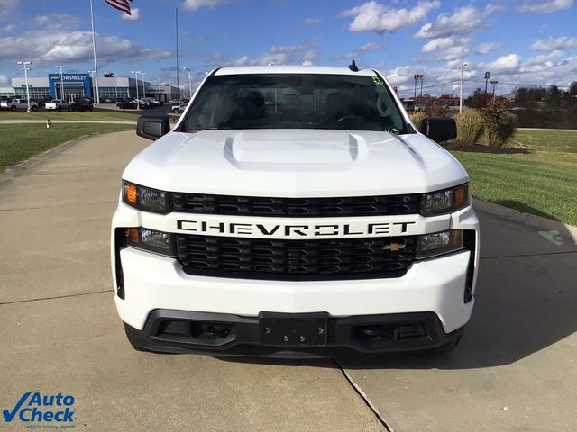 2019 Chevrolet Silverado 1500 Custom