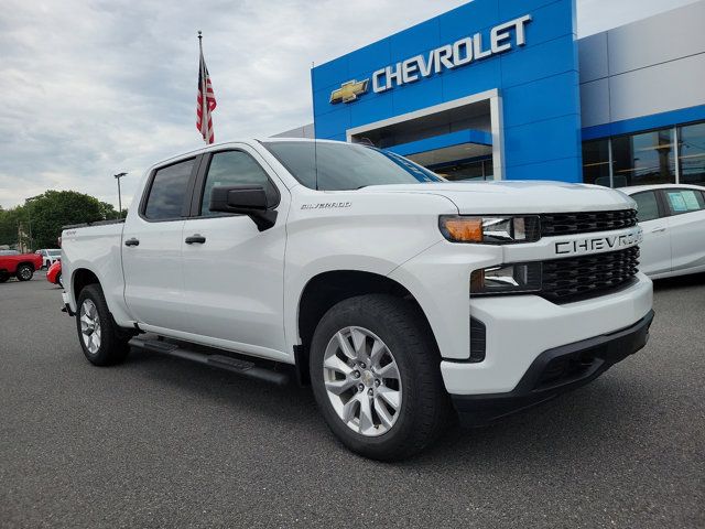 2019 Chevrolet Silverado 1500 Custom