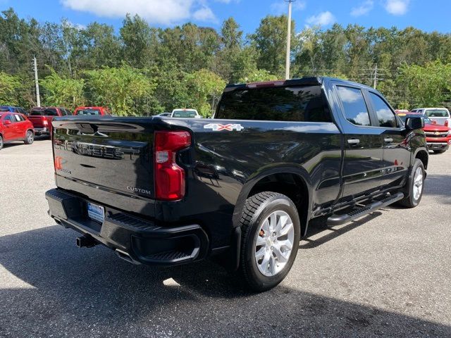 2019 Chevrolet Silverado 1500 Custom