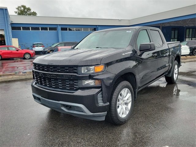 2019 Chevrolet Silverado 1500 Custom