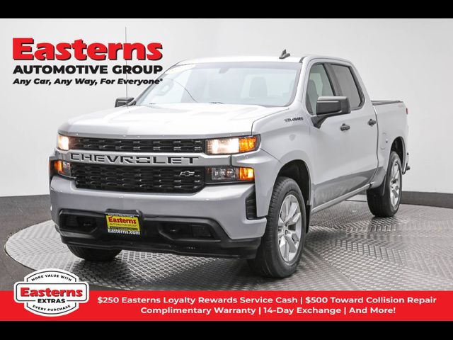 2019 Chevrolet Silverado 1500 Custom