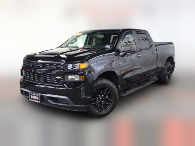 2019 Chevrolet Silverado 1500 Custom