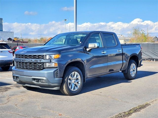 2019 Chevrolet Silverado 1500 Custom