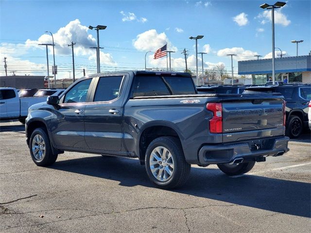 2019 Chevrolet Silverado 1500 Custom