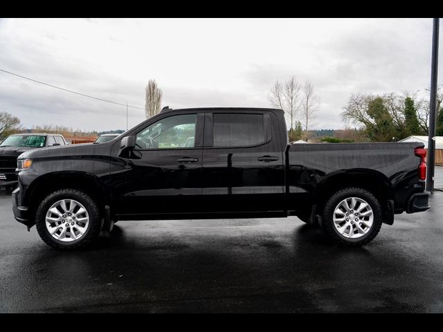 2019 Chevrolet Silverado 1500 Custom