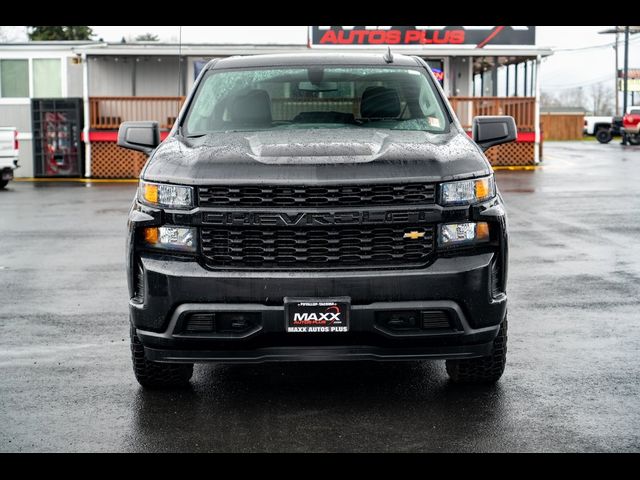 2019 Chevrolet Silverado 1500 Custom