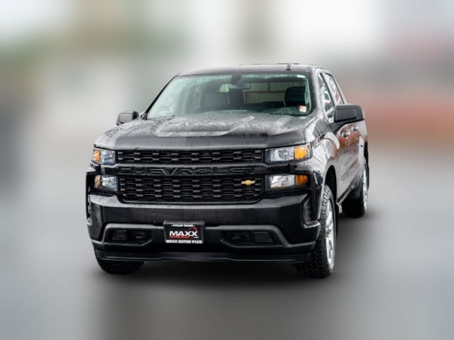 2019 Chevrolet Silverado 1500 Custom