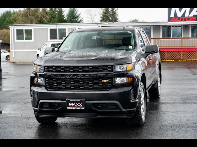 2019 Chevrolet Silverado 1500 Custom