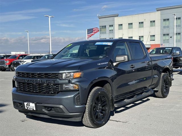 2019 Chevrolet Silverado 1500 Custom