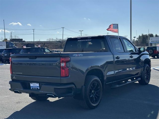 2019 Chevrolet Silverado 1500 Custom