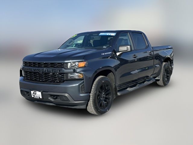 2019 Chevrolet Silverado 1500 Custom