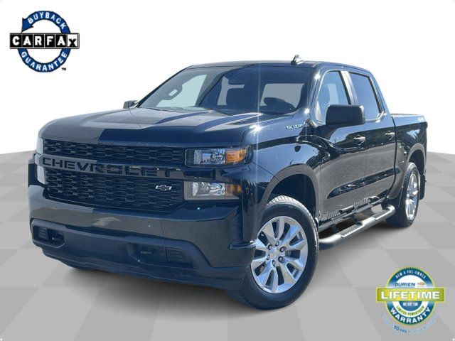 2019 Chevrolet Silverado 1500 Custom