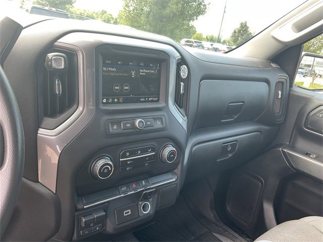 2019 Chevrolet Silverado 1500 Custom