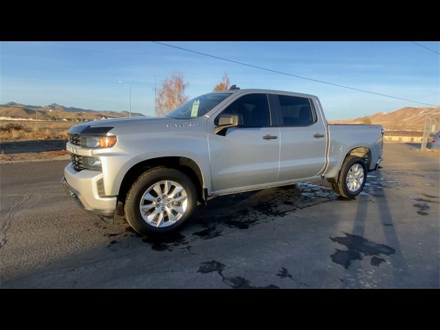 2019 Chevrolet Silverado 1500 Custom