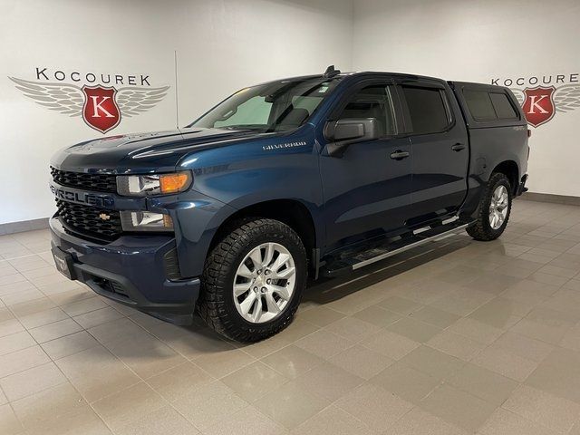 2019 Chevrolet Silverado 1500 Custom