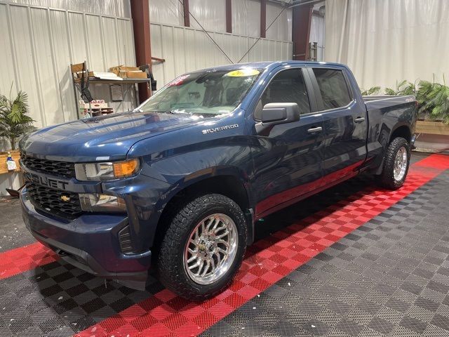 2019 Chevrolet Silverado 1500 Custom